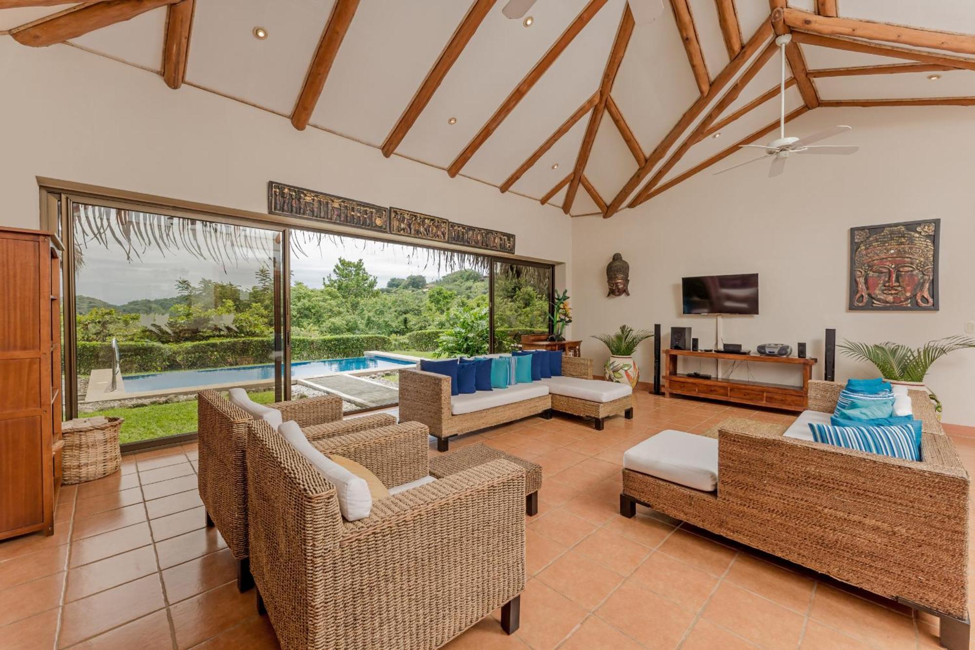 Punta Islita Villas Luxury Destination Екстериор снимка