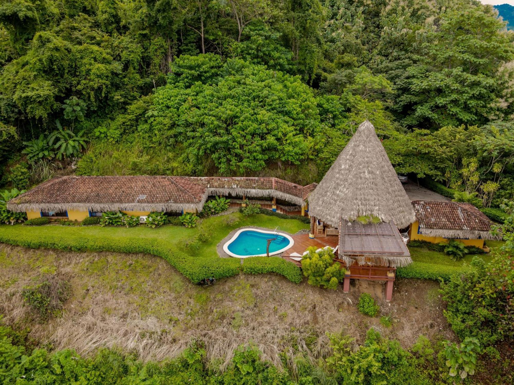 Punta Islita Villas Luxury Destination Екстериор снимка