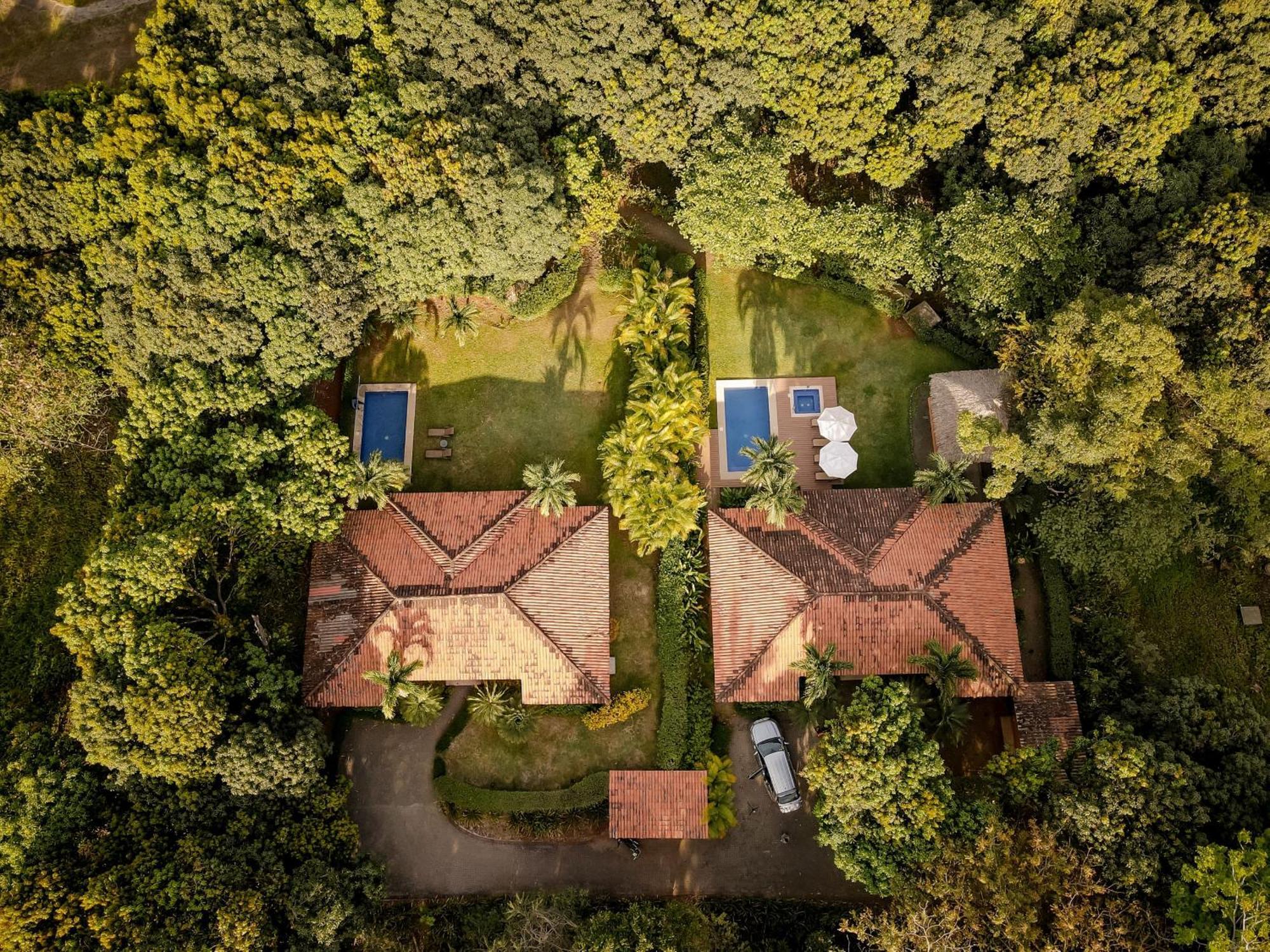 Punta Islita Villas Luxury Destination Екстериор снимка