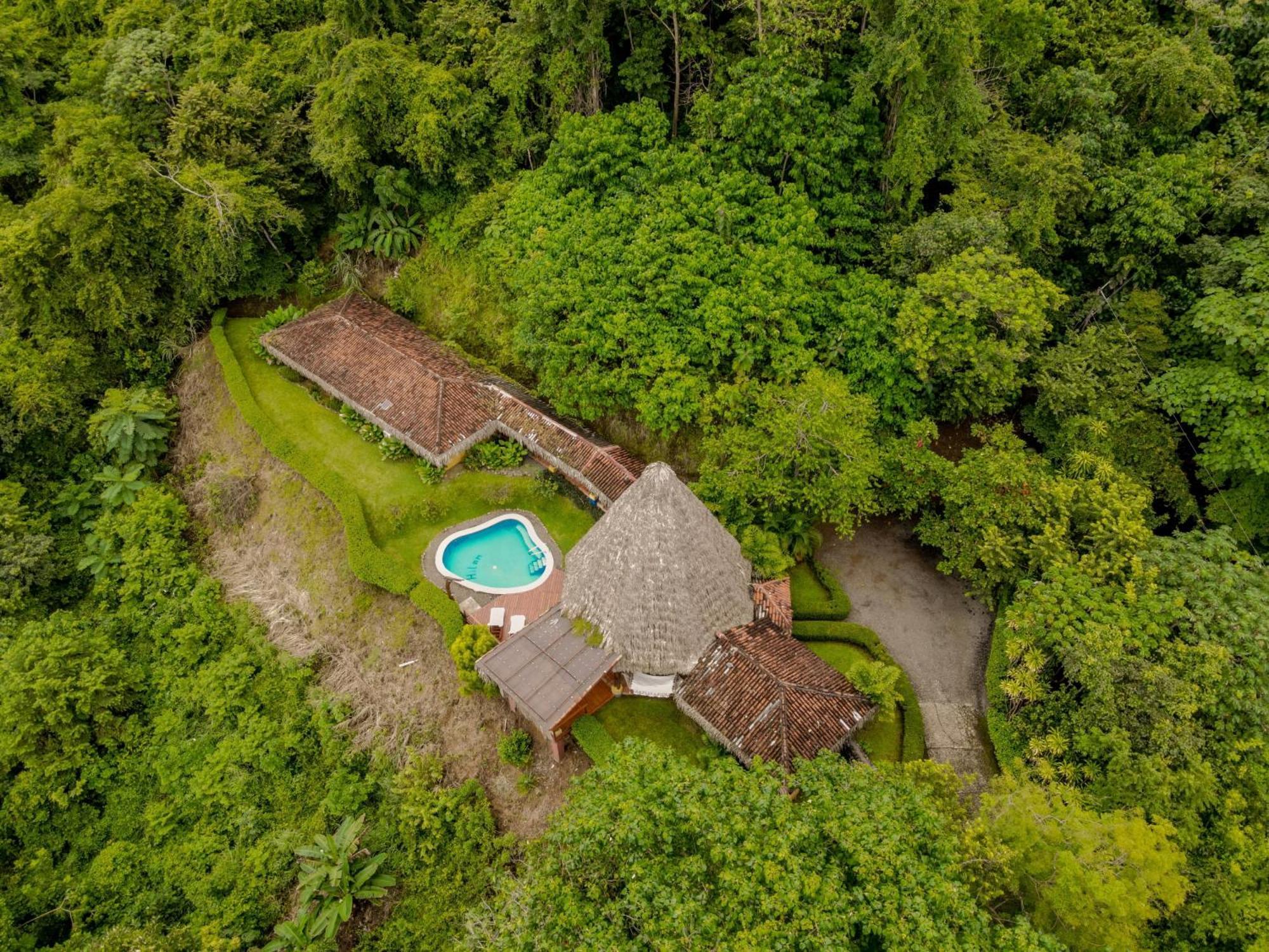 Punta Islita Villas Luxury Destination Екстериор снимка