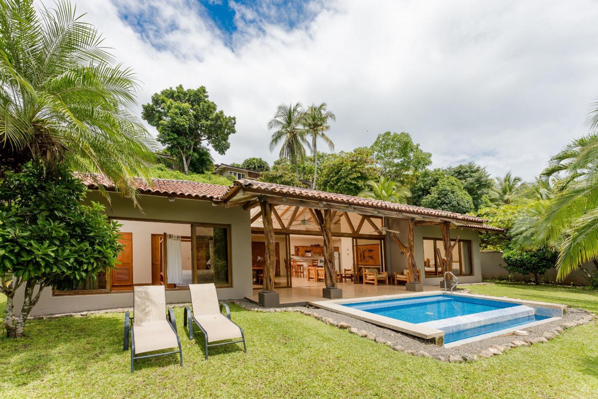 Punta Islita Villas Luxury Destination Екстериор снимка