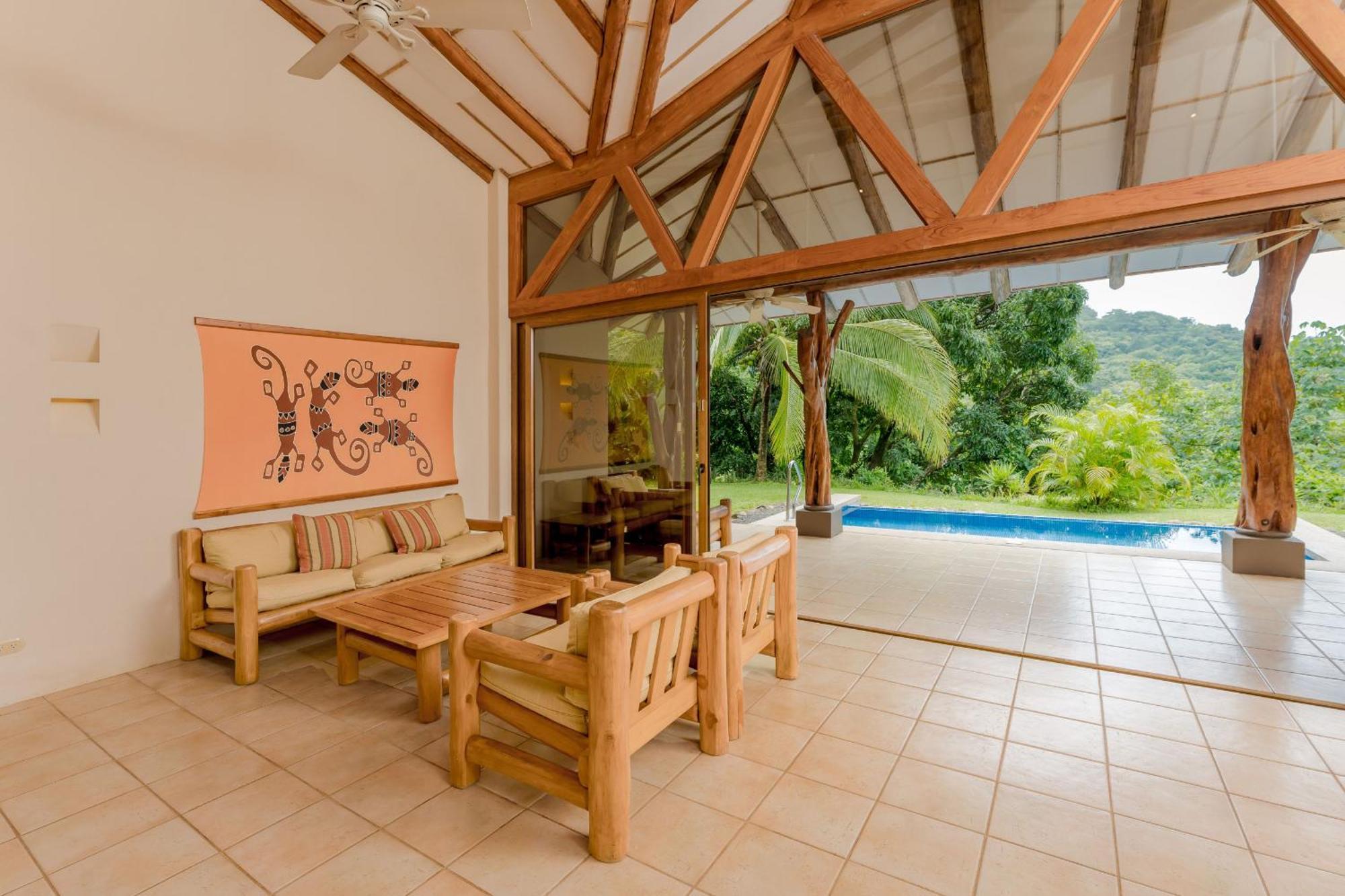 Punta Islita Villas Luxury Destination Екстериор снимка