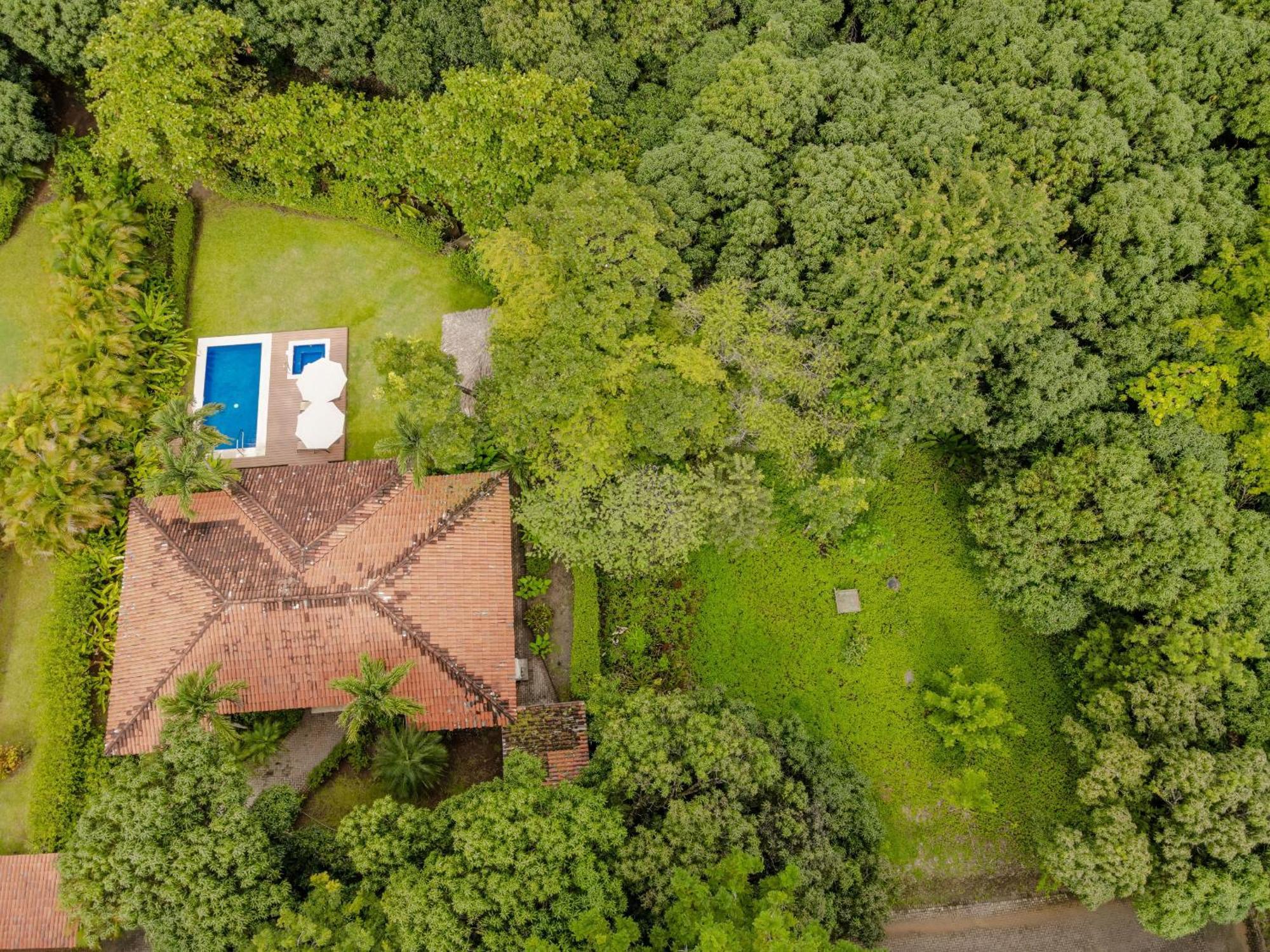 Punta Islita Villas Luxury Destination Екстериор снимка